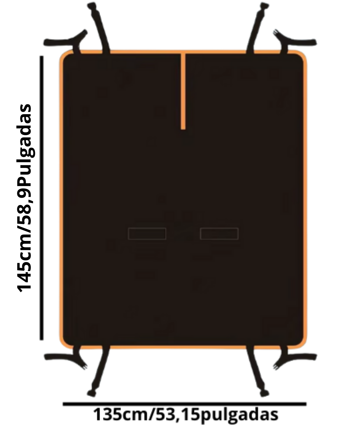 Funda de Animales Para Tu Vehículo