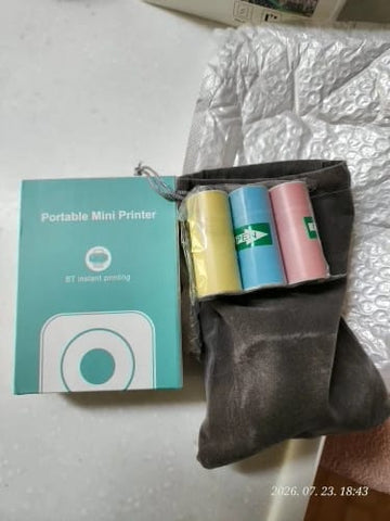 Foto del producto compartida por Anónimo