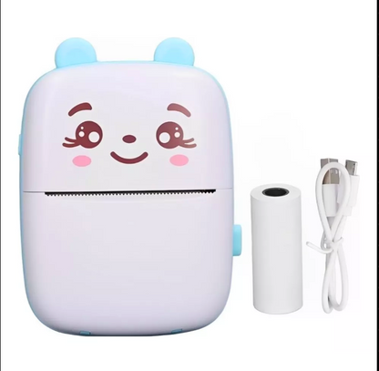 Mini Impresora Portátil Bluetooth